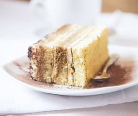 Tiramisu, Selective Focus