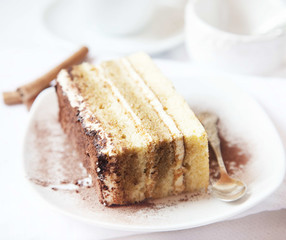 Tiramisu, Selective Focus