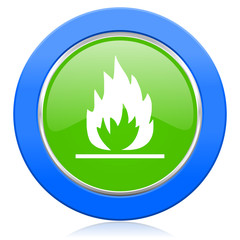flame icon