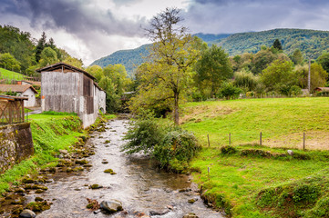 Campagne pyrénéenne