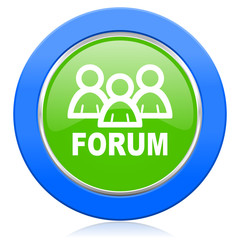 forum icon