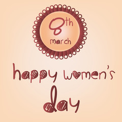 happy women's day