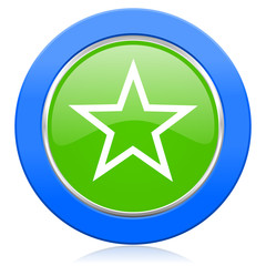 Obraz premium star icon