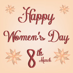 happy women's day