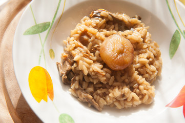 risotto