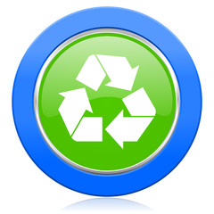 recycle icon recycling sign