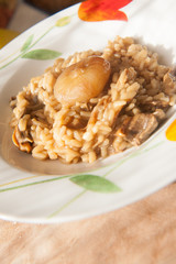 risotto