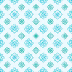 Seamless pattern.
