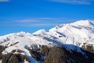 Zillertal-Gerlos-Skigebiet