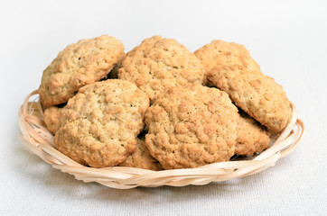 Oatmeal cookies