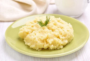 Mashed potato