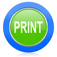 print icon