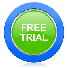 free trial icon