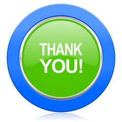 thank you icon