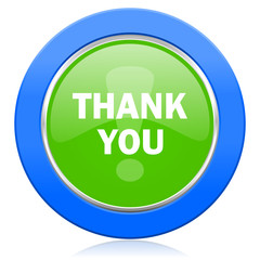 thank you icon