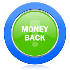 money back icon