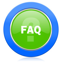 faq icon