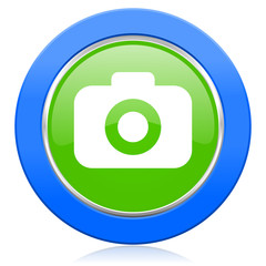 photo camera icon photography sign
