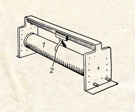Variable Resistor Rheostat