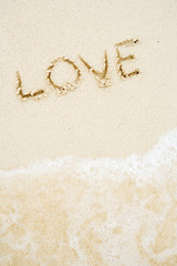 Beach: True Love is Fleeting