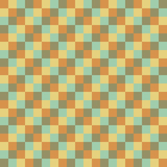 Texture with square elements
