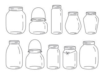 Jars set