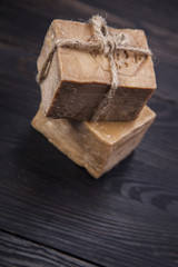 Spa and beauty. Aroma therapy