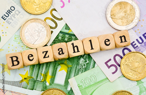 &quot;bezahlen&quot; Stockfotos und lizenzfreie Bilder auf Fotolia.com - Bild