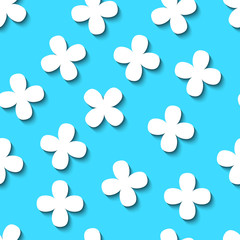 Texture with abstract elements