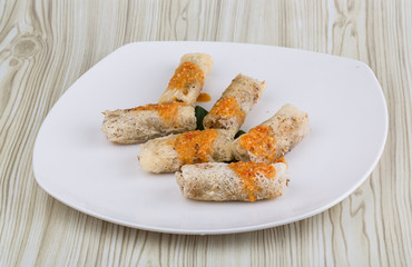 Spring rolls