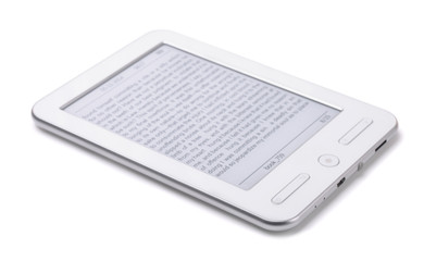 E-book reader
