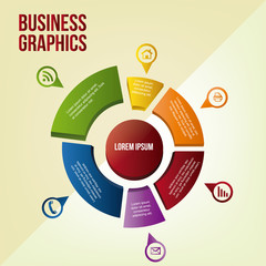 business infographics
