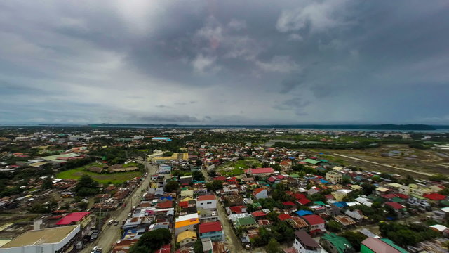 Philippines Ilo Ilo city time lapse