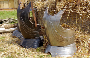 Knight's armor