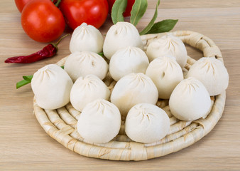 Khinkali