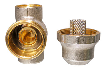 Water purification filter for water supply