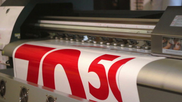 digital wide format printing