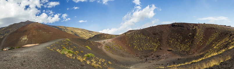 Mount Etna © Adamus