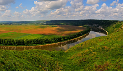 Dniester Canyon