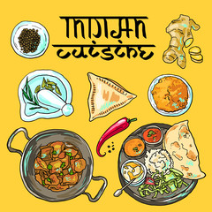 indian food