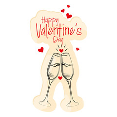 happy valentine's day