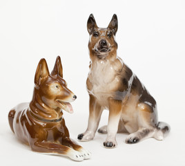 German Shepherds
