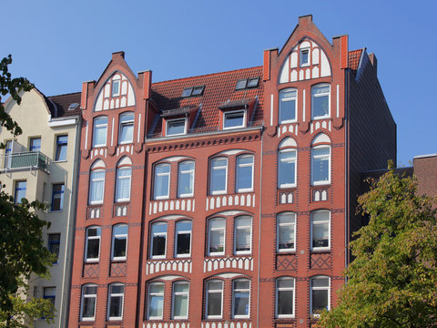 Haus aus der Gr&uuml;nderzeit