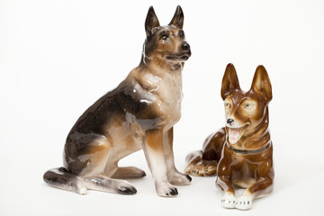 German Shepherds