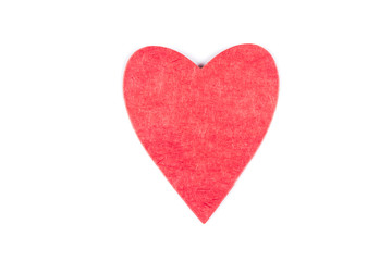Red heart