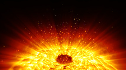 Amazing Lava Background