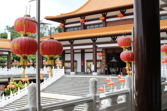 Templo Zu Lai