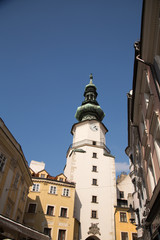 Obraz premium Bratislava, Slovakia