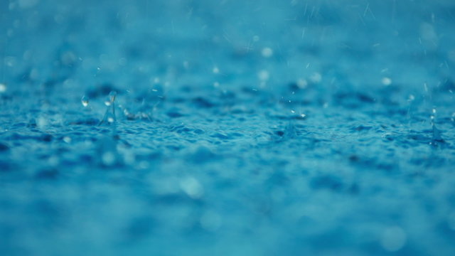 Monsoon rain water for irrigation power 