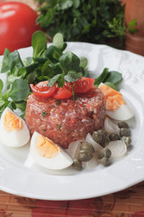 Tartar steak